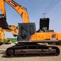2022 Sany SY365H crawler excavator side view