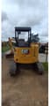 2020 Caterpillar 303.5ECR crawler excavator rear view