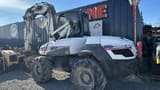 2016 Mecalac NEW 12MTX wheel excavator, front three-quarter view