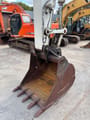 2013 Caterpillar 320E crawler excavator bucket attachment view