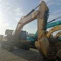 2023 Caterpillar 336D crawler excavator, side view