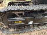 2025 Sany SY356H excavator track assembly detail