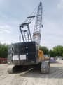 2020 Sany SCC750E crawler crane, rear view