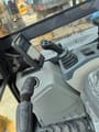 2026 XCMG XE35U mini excavator interior cab view