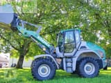 2022 Kramer KL70.8 wheel loader, side profile view
