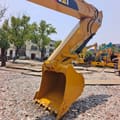 2024 Caterpillar 324D crawler excavator bucket and boom detail