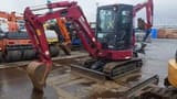 2023 Yanmar VIO 30 Mini Escavadora