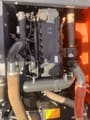 2024 Doosan DX150W-9C wheel excavator engine compartment view