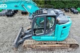 2017 Kobelco SK 230 SR LC-5 crawler excavator side view