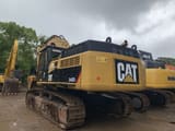 Escavadora de Rastos Caterpillar 345DL de 2016
