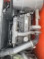 2020 Doosan DX225LCA crawler excavator engine compartment view