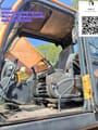 2020 Hyundai R330LC-9 excavator interior view
