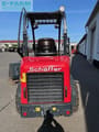 2024 Schäffer 3630 mini excavator, rear view