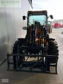 2017 JCB 407 wheel loader, front view