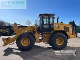 2023 Caterpillar 926M wheel loader, side view