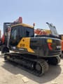 2022 Volvo EC140 Koparka gąsienicowa