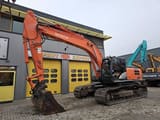 2012 Hitachi ZX290LC-5B excavator side view