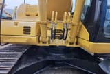 Escavatore cingolato Caterpillar 320CL del 2015, cilindri idraulici del braccio