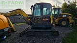 2018 New Holland E60C crawler excavator, side view