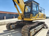 Komatsu PC450-8 Excavator pe șenile