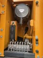 2023 Hyundai R220LC-9S crawler excavator engine compartment detail