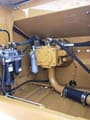 2020 Caterpillar 320GX engine compartment detail