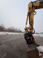 2023 Komatsu PC290LC-11 crawler excavator boom and attachment view