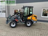 2023 Giant G2700E mini excavator, side view