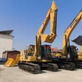 2024 Caterpillar 323GC Escavadora de Esteiras