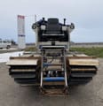 2022 Truxor T50 amphibious excavator, rear view