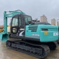 2011 Kobelco SK140-8 Escavadora de Lagartas
