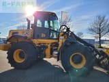 2011 JCB 434S wheel loader side view