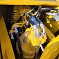 2023 Komatsu PC450 crawler excavator hydraulic system detail