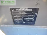 2017 Kramer 5075 manufacturer identification plate