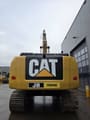 2018 Caterpillar 336FL crawler excavator rear view