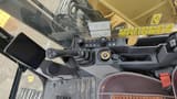 2019 Caterpillar 320GC crawler excavator interior cab view
