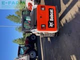 2024 Bobcat S450 mini excavator rear view
