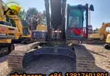 2022 Volvo EC290 crawler excavator front view