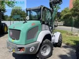 2023 Kramer KL255L wheel loader, front three-quarter view