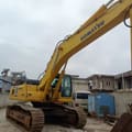 2016 Komatsu PC400-8 Crawler Excavator