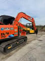 Hitachi ZAXIS 70 Mini Excavator