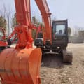 Hitachi ZX120 Raupenbagger