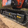 Hitachi ZX120 Crawler Excavator