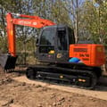 Hitachi ZX120 Crawler Excavator