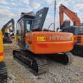 Excavadora sobre orugas Hitachi ZX120
