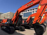 Hitachi ZX200 Crawler Excavator