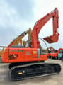 Hitachi ZX200 Crawler Excavator