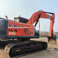 Hitachi ZX240 Crawler Excavator