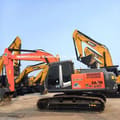 Hitachi ZX240 Crawler Excavator