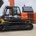 Hitachi ZX350-3G Crawler Excavator